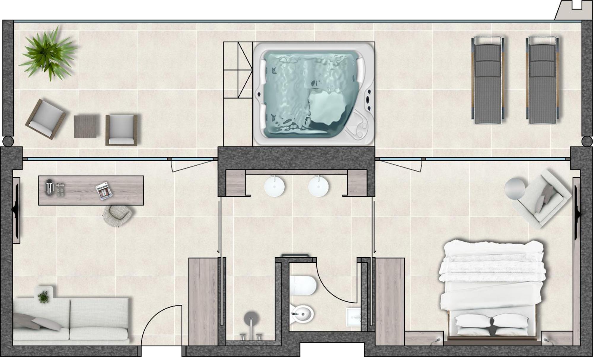 Hotel Solvie ファルツェス エクステリア 写真